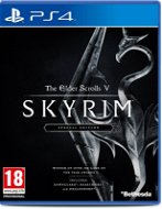 The Elder Scrolls In: Skyrim Special Edition - PS4 - Console Game