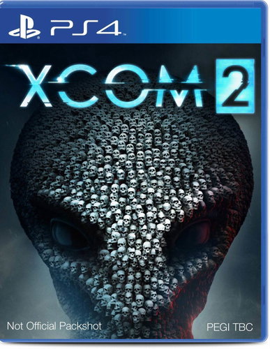 XCOM 2 - PS4 - Console Game - Main image