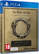 The Elder Scrolls Online: Gold Edition - PS4 - Hra na konzolu