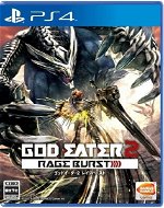 God Eater 2: Rage Burst - PS4 - Console Game