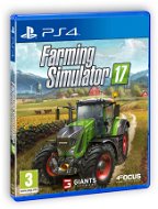 PS4 - Farming Simulator 17 - Hra na konzolu