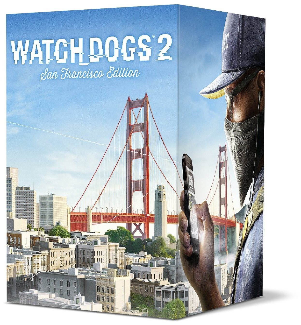 Watch Dogs 2 San Francisco Edition - PS4 - Console Game | Alza.cz