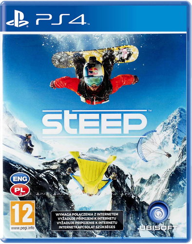 Steep - PS4 - Console Game - Main image