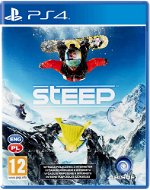 Steep - PS4 - Konzol játék