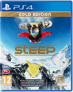 Steep Gold Edition - PS4 - Hra na konzolu