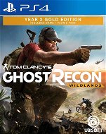Tom Clancys Ghost Recon: Wildlands Gold Edition Year 2 - PS4 - Konzol játék