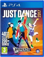 Just Dance 2017 Unlimited - PS4 - Hra na konzolu