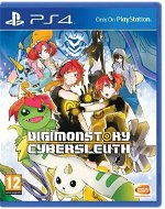 Digimon Story: Cyber Sleuth - PS4 - Konzol játék
