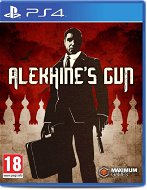 Alekhine's Gun - PS4 - Konsolen-Spiel