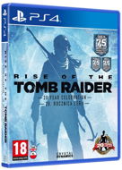 Rise of The Tomb Raider 20th Celebration Edition - PS4 - Console Game