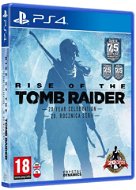 Rise of The Tomb Raider 20th Celebration Edition - PS4 - Konzol játék