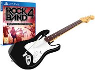 Rock Band 4 + Fender Stratocaster - PS4 - Ovládač