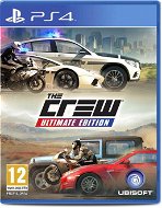 The Crew Ultimate Edition - PS4 - Konzol játék