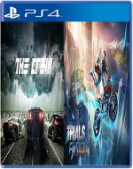 The Crew + Trials Fusion - PS4 - Console Game