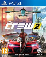 The Crew 2 – PS4 - Hra na konzolu