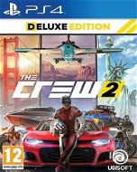 A Crew 2: Deluxe kiadás - PS4 - Konzol játék