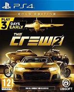 The Crew 2 Gold Edition - PS4 - Konzol játék