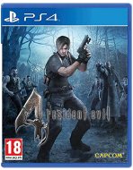 Console Game Resident Evil 4 (2005) - PS4 - Hra na konzoli