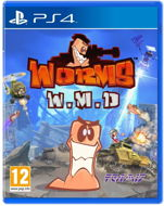 Worms W.M.D. All Stars – PS4 - Hra na konzolu