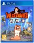 Worms W.M.D. All Stars - PS4 - Konzol játék