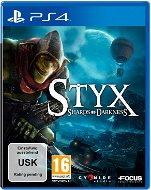 Styx – Shards of Darkness – PS4 - Hra na konzolu