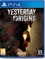 Tegnap Origins - PS4 - Konzol játék
