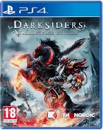 Darksiders Warmastered Edition - PS4 - Konzol játék