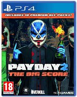 Payday 2 The Big Score - PS4 - Console Game