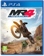 Moto Racer 4 - PS4 - Hra na konzolu