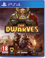 The Dwarves – PS4 - Hra na konzolu