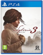 Syberia 3 - PS4 - Hra na konzolu