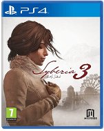 Syberia 3 - PS4 - Hra na konzolu