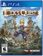 Lock's Quest - PS4 - Hra na konzolu