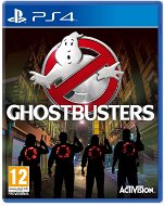 Ghostbusters - PS4 - Hra na konzolu