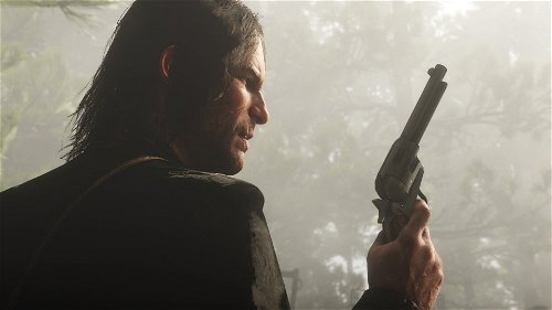 Red Dead Redemption 2 - PS4 - Console Game
