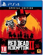 Red Dead Redemption 2 - Special Edition - PS4 - Konsolen-Spiel