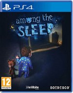 Among the Sleep  - PS4 - Konzol játék