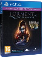 Torment: Tides of Numenera - PS4 - Konzol játék