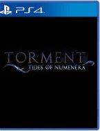 Torment: Tides of Numenera Collectors Edition - PS4 - Konzol játék