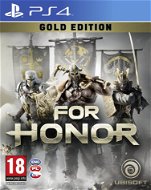 For Honor Gold edícia - PS4 - Hra na konzolu