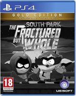 South Park: The Fractured But Whole Gold Edition-PS4 - Console Game