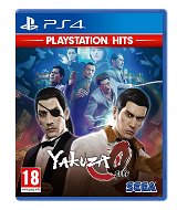 Yakuza 0 - PS4 - Konzol játék