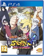 Naruto Shippuden Ultimate Ninja Storm 4 Road to Boruto - PS4 - Videójáték kiegészítő