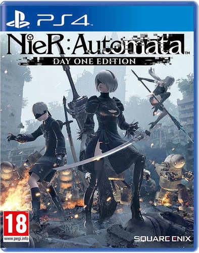 NieR: Automata - PS4 - Console Game - Main image