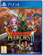 Dragon Quest Heroes 2 Explorer Edition - PS4 - Console Game