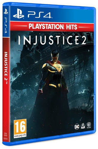 Injustice 2 - PS4 - Console Game - Main image