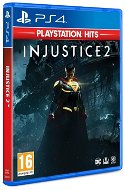 Injustice 2 - PS4 - Konzol játék