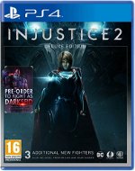 Injustice 2 Deluxe Edition - PS4 - Hra na konzolu