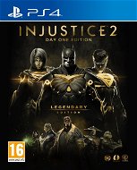 Injustice 2 - Legendary Edition - PS4 - Hra na konzolu