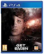 Get Even - PS4 - Console Game